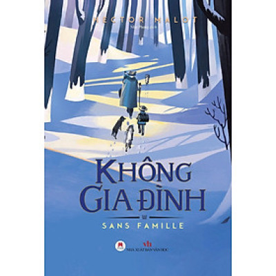 Sách - Không gia đình - Hector Malot