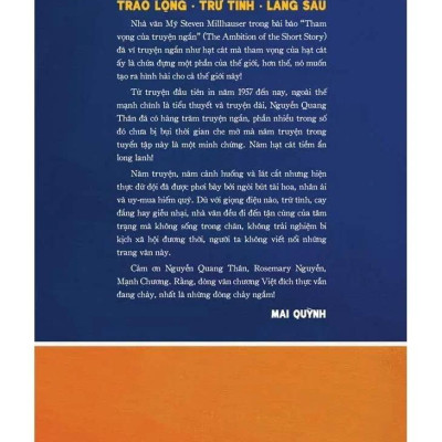 Chân Dung - Tuyển Tập Truyện Ngắn Song Ngữ Việt Anh (PNB)