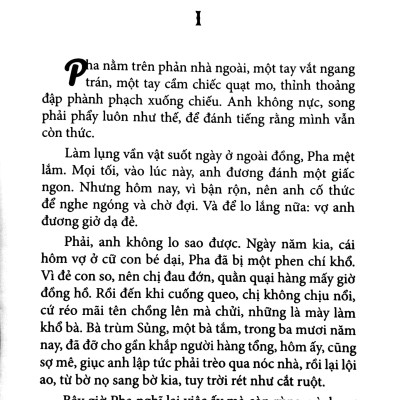Bước Đường Cùng (Tái Bản 2022)