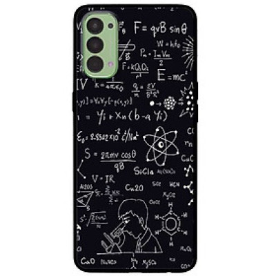 Ốp lưng dành cho Oppo Reno 4 mẫu Nhà Hóa Học