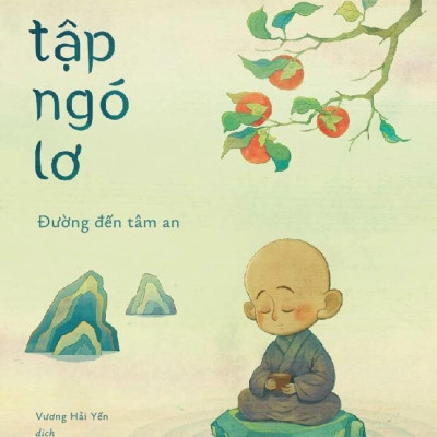 TẬP NGÓ LƠ - Natori Hogen - Vương Hải Yến dịch (bìa mềm)