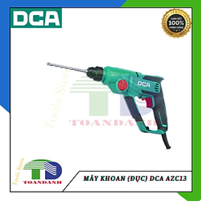 MÁY KHOAN (ĐỤC) DCA AZC13