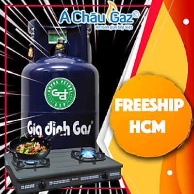 Bình gas gia đình xanh 12Kg