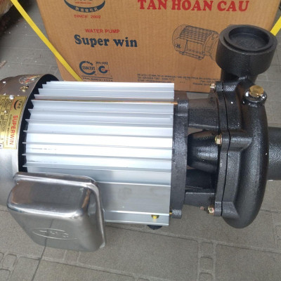 MÁY BƠM CAO ÁP SUPERWIN SP-2200 3HP THC - HÀNG CHÍNH HÃNG