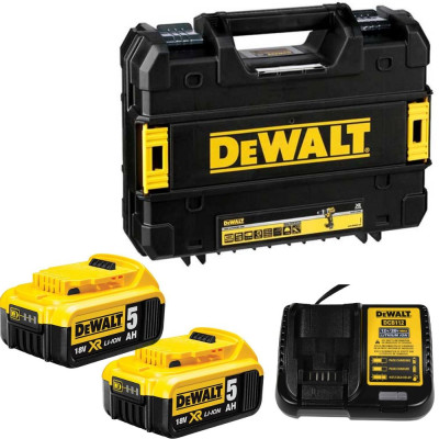 MÁY SIẾT BULONG CẦM TAY 20V DEWALT DCF921P2 - HÀNG CHÍNH HÃNG