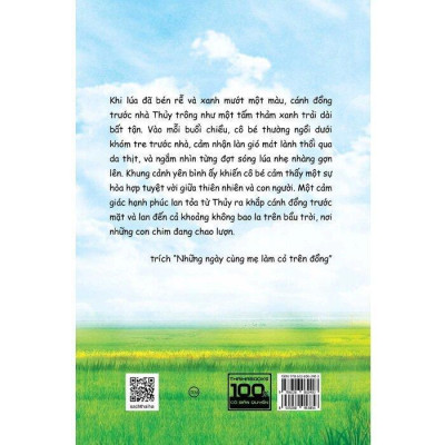 Sách - Mùa Lúa Trổ Đòng Đòng - Thái Hà Books