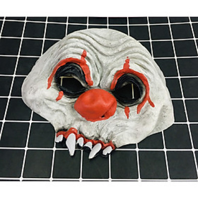 Mặt nạ hoá trang halloween chất liệu siêu mềm đẹp