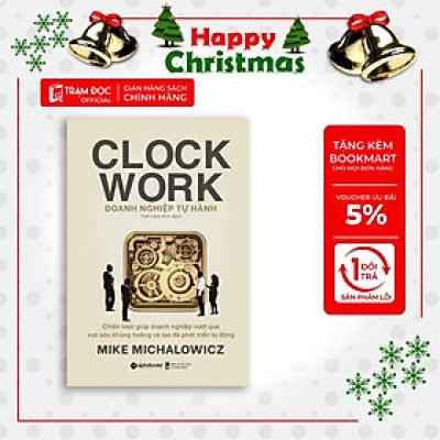 [Einstetin Books] Doanh nghiệp tự hành