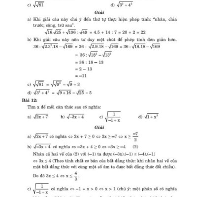 Sách - Phương pháp tư duy tìm các giải toán đại số 9 (dùng chung cho các bộ sgk hiện hành) (HA)