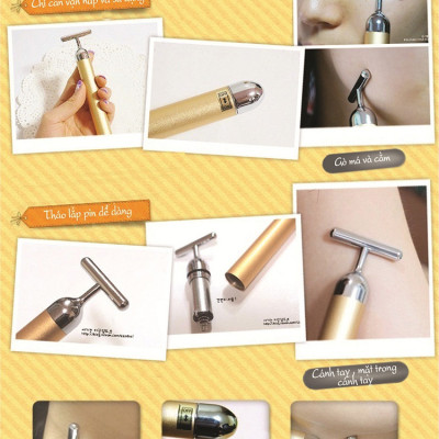 Máy Massage 3D Tornado Beauty & Clinic Bar It