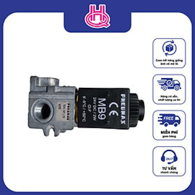 Van điều khiển khí nén Pneumax dòng 305 - Hàng chính hãng