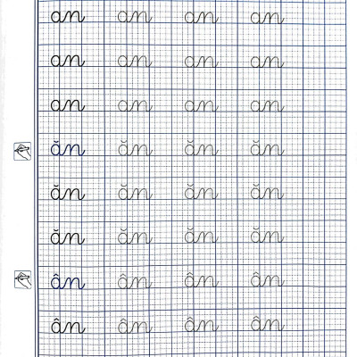 Chuẩn Bị Cho Bé Vào Lớp 1 - Dành Cho Bé 5-6 Tuổi - Chữ Ghép