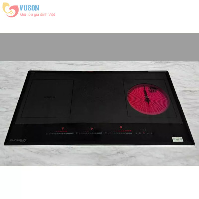 Bếp Điện Từ Eurosun EU-TE398PRO - Hàng chính hãng