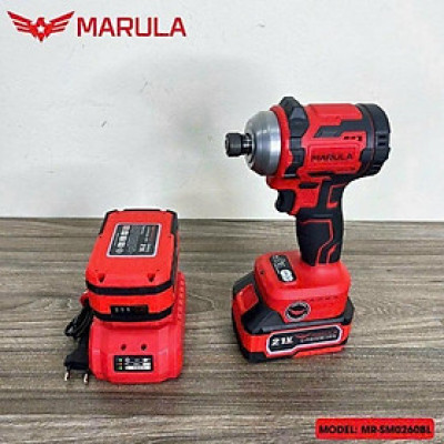 MÁY CHUYÊN VÍT 21V MR-SM0260BL - MARULA - HÀNG CHÍNH HÃNG