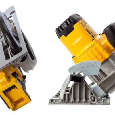 THÂN MÁY CƯA ĐĨA DÙNG PIN 18V 165MM DEWALT DCS391N-KR- HÀNG CHÍNH HÃNG