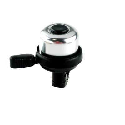 Chuông Xe Đạp Thể Thao Địa Hình Mini Bằng Đồng Âm Thanh Vang 90-100dB Gắn Ghi Đông Xe Đạp (Loại Cơ Bản) - Giao Màu Ngẫu Nhiên