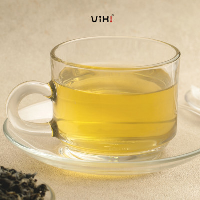 Trà xanh ViXi trà Shan Tuyết cổ thụ lá rời 1 búp 2 lá 220gr - 500gr