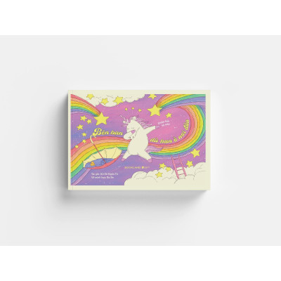 Bên Bạn Dù Bạn Ở Nơi Đâu - Phiên Bản Tô Màu - Bản Quyền