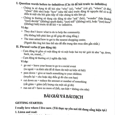 Học Tốt Tiếng Anh 9