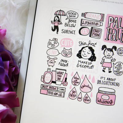 Bí quyết dưỡng da kiểu Hàn Quốc (The little book of skin care) - Tác giả Charlotte Cho