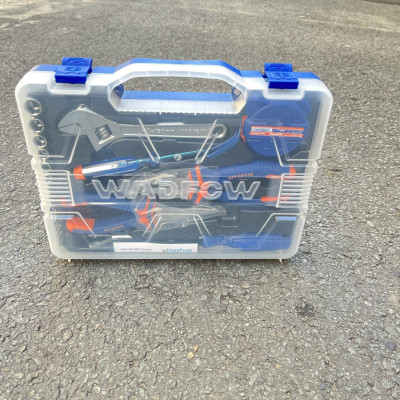 BỘ 23 MÓN DỤNG CỤ CẦM TAY WHS2B23 WADFOW - HÀNG CHÍNH HÃNG