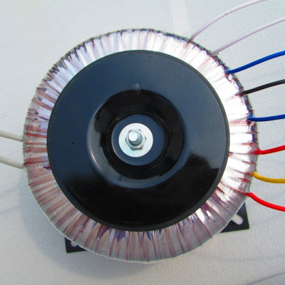 Biến áp xuyến TODAL- nguồn đôi 50V 1000W dây đồng