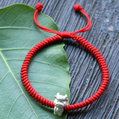 Vòng Tay Kết Dây Tuổi Sửu Ngọc Quý Gemstones