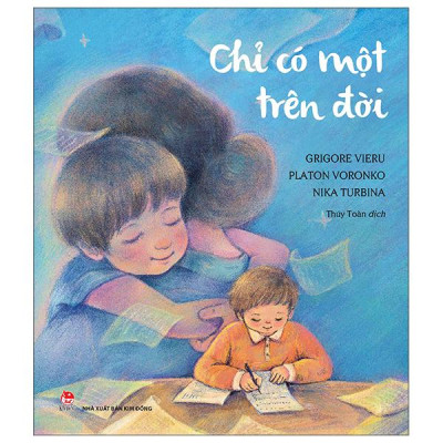 Sách - Chỉ Có Một Trên Đời