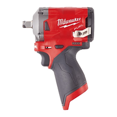 MÁY SIẾT BU LÔNG MILWAUKEE M12 FIWF12-0C (2555) - HÀNG CHÍNH HÃNG