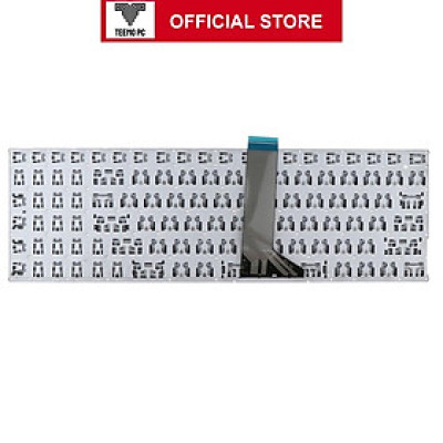 Bàn Phím Tương Thích Cho Laptop Asus X553 X553M X553Ma - Hàng Nhập Khẩu New Seal TEEMO PC KEY502