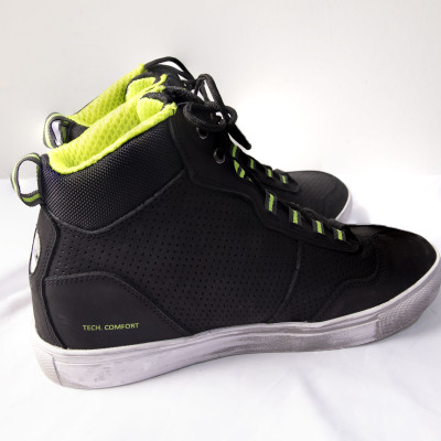 Giày Thời Trang Bảo Hộ Lái Moto, Xe Máy Cho Nam LS2 Zoe Man - GARA20