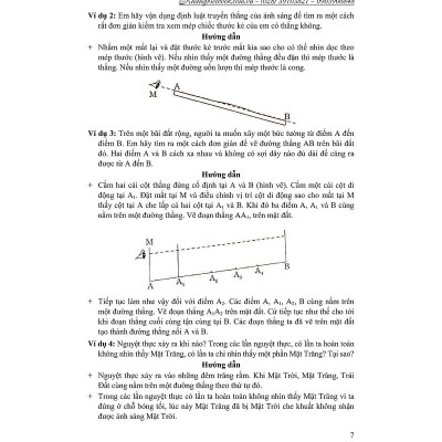 Chuyên Đề Bồi Dưỡng Học Sinh Giỏi Vật Lý 7