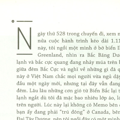 1111 - Nhật Ký Sáu Vạn Dặm Trên Yên Xe Cà Tàng