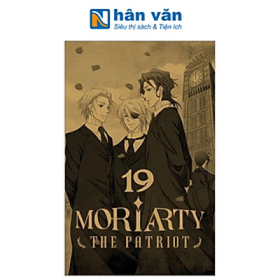 Moriarty The Patriot - Tập 19
