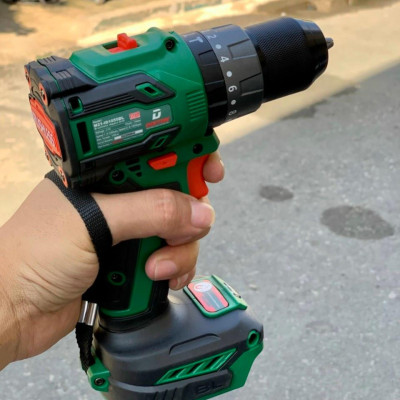 MÁY KHOAN 3 CHỨC NĂNG 21V DEKTON M21-ID1055BL - HÀNG CHÍNH HÃNG