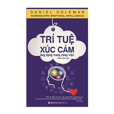 Combo Sách Tư Duy - Kỹ Năng Sống : Giới Hạn Cho Chính Bạn + Trí Tuệ Xúc Cảm Ứng Dụng Trong Công Việc