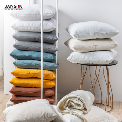 Gối Milky Maroon(15) Jang In