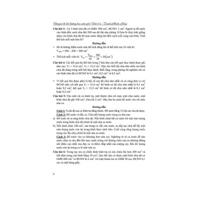 Sách - Chuyên Đề Bồi Dưỡng Học Sinh Giỏi Vật Lí Lớp 6 - Khang Việt Book