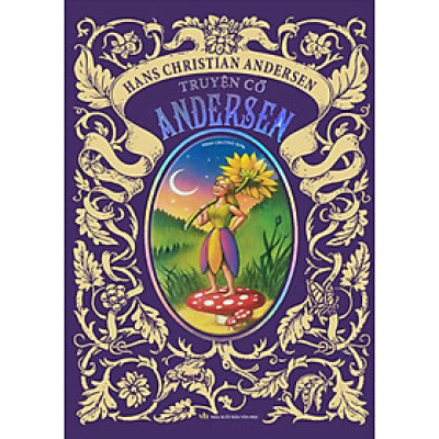 Truyện Cổ Andersen (2022) - Bìa Mềm_MT