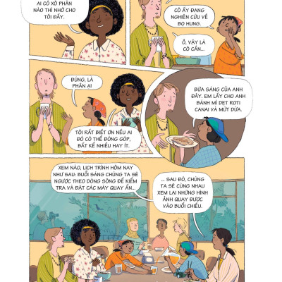 24 Giờ Trong Rừng Nhiệt Đới