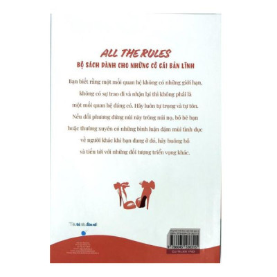 Sách - Sống bản lĩnh theo cách một quý cô