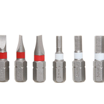 BỘ VẶN VÍT PICK & CLICK BOSCH 44 MÓN - Hàng chính hãng