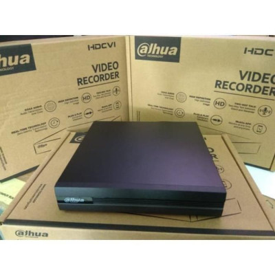 Đầu ghi hình Penta-brid 8 kênh DAHUA DH-XVR1B08-I mẫu mới 2022 - chuẩn hệ HDCVI/TVI/AHD - Hàng chính hãng