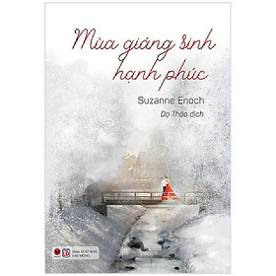 Sách - Mùa giáng sinh hạnh phúc ( Bách Việt )