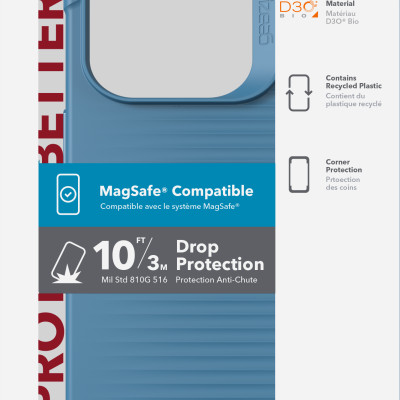 Ốp lưng IP14 series - Gear4 Havana Snap - Hàng chính hãng