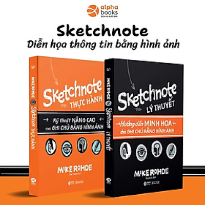 Combo Sketchnote Lý Thuyết Và Thực Hành