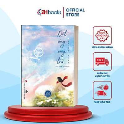 Sách- Dệt Áng Mây Trời- 2HBooks