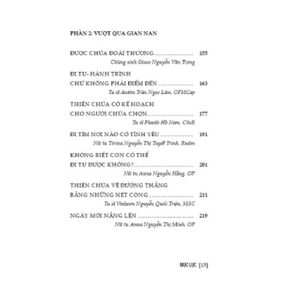 ĐI TU CÓ GÌ VUI KHÔNG? - Hành Trình Ơn Gọi Của Các Tu Sĩ Trẻ