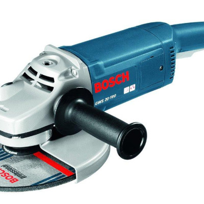 MÁY MÀI GÓC 2000W 180MM BOSCH GWS 20-180 - HÀNG CHÍNH HÃNG