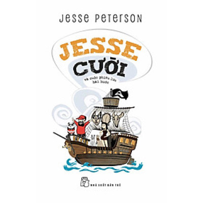 Jesse Cười Và Cuộc Phiêu Lưu Hài Hước_TRE